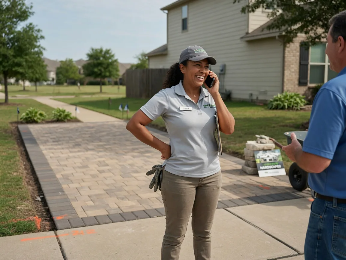 Hardscape Design Rockwall, TX FAQs